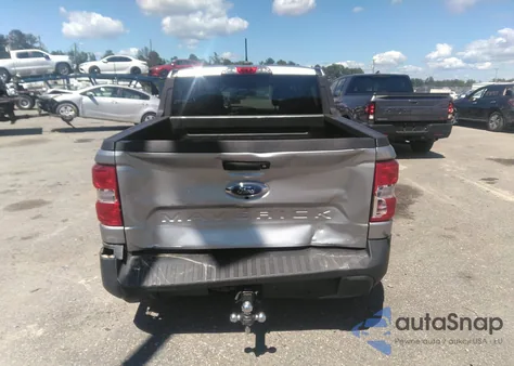 2024 Ford Maverick Xlt z USA, uszkodzony, nr VIN 3FTTW8J97RRA84483